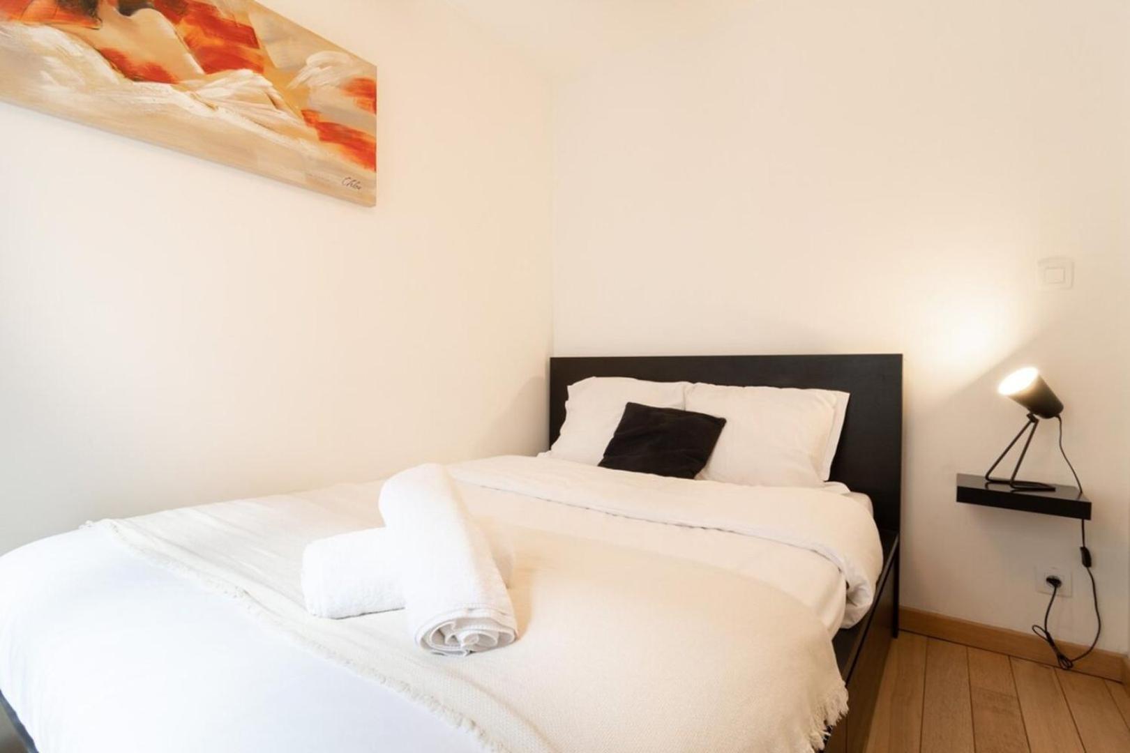 Vieux Lille - Appart Lumineux Avec Cachet ! 2Pers Eksteriør bilde