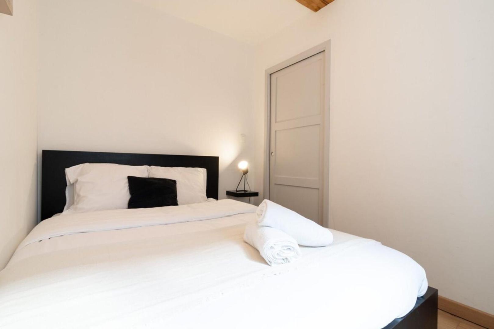 Vieux Lille - Appart Lumineux Avec Cachet ! 2Pers Eksteriør bilde