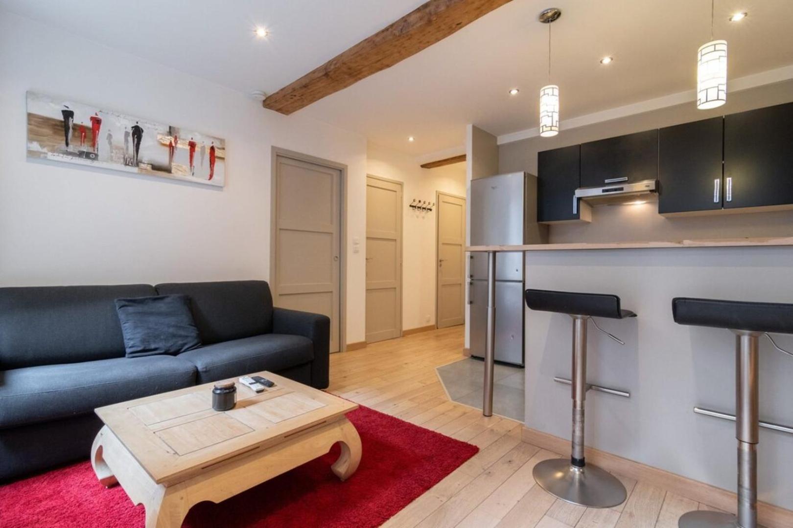 Vieux Lille - Appart Lumineux Avec Cachet ! 2Pers Eksteriør bilde